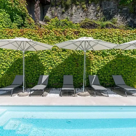 Luxury - Luxury With Infinity Pool Villa Blevio