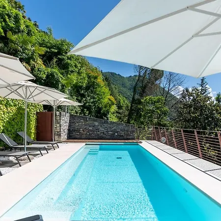 Villa Luxury - Luxury With Infinity Pool Blevio
