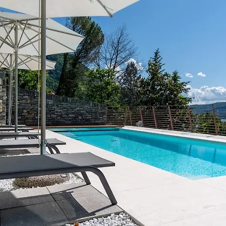 Luxury - Luxury With Infinity Pool * Blevio