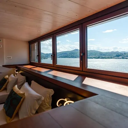 Luxury - Luxury With Infinity Pool Villa Blevio