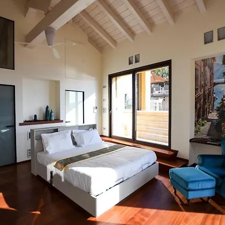 Luxury - Luxury With Infinity Pool Villa Blevio